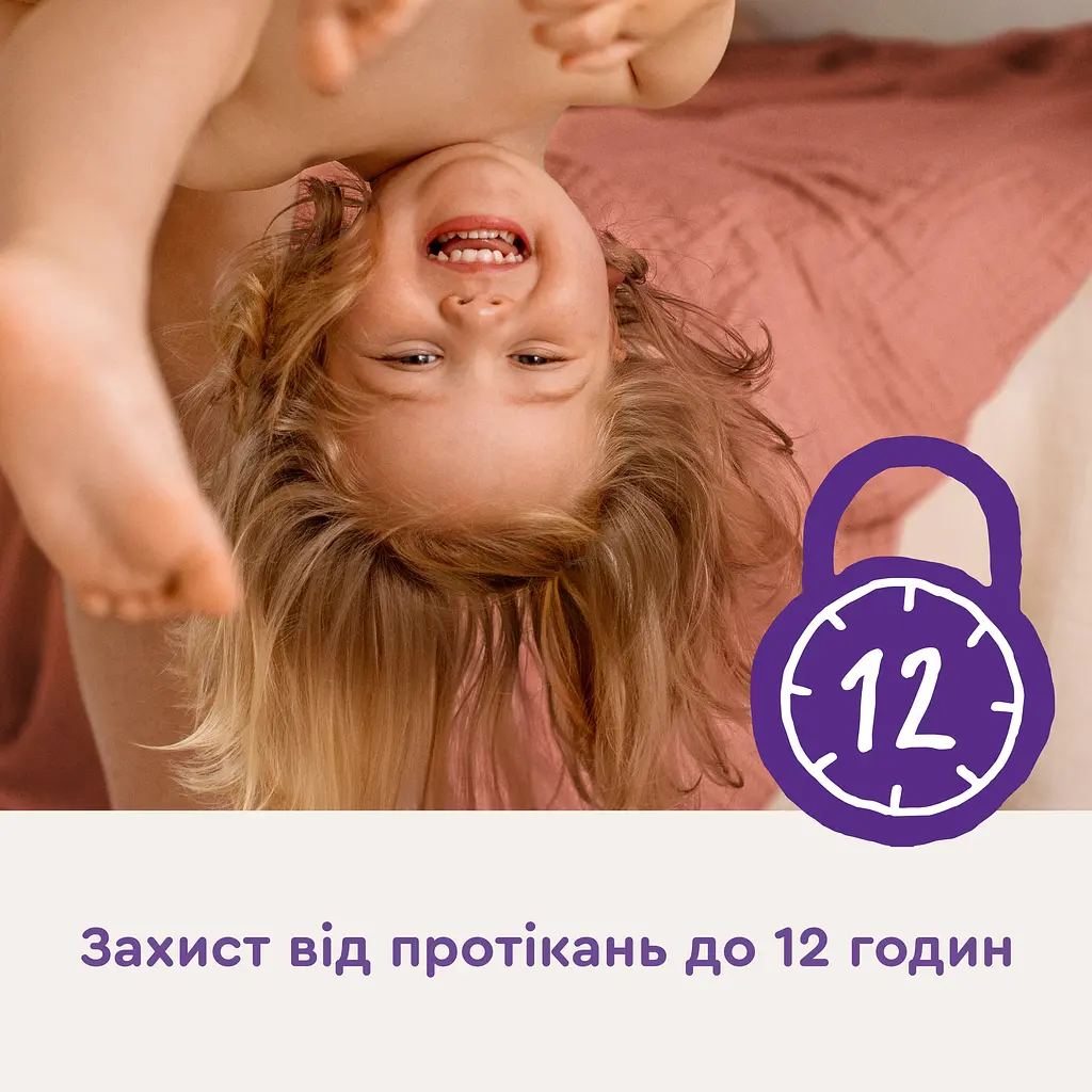 Подгузники Libero Touch 4 (7-14 кг) 72 шт. (2 уп. по 36 шт.) - фото 3