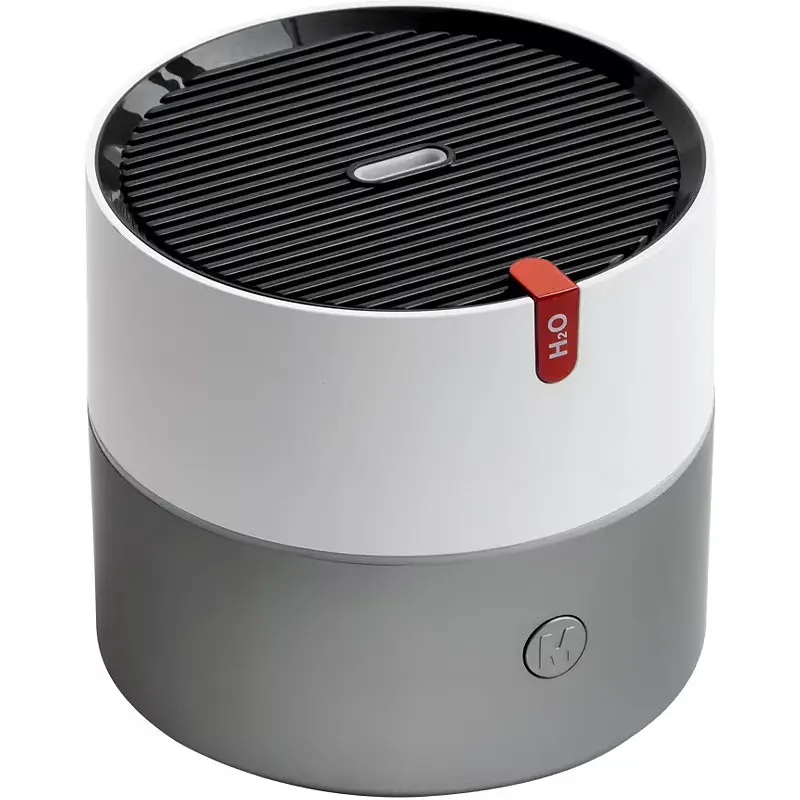 Зволожувач повітря з підсвічуванням WX107 Type-C/5V USB 230ml White Epik teh0029812
