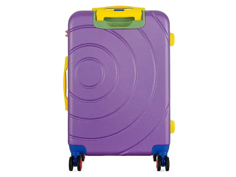Валіза Semi Line 24 M Purple (T5930-2) - фото 7