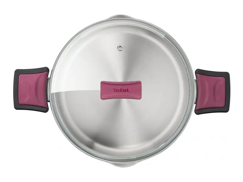 Набір каструль Tefal Cook&Clip G723SA74 - фото 9