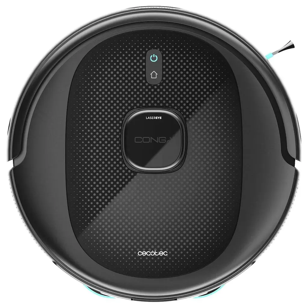 Пилосос Cecotec Conga 9590 Spin Revolution Ultra Power Home (A01_EU01_100146) - фото 8