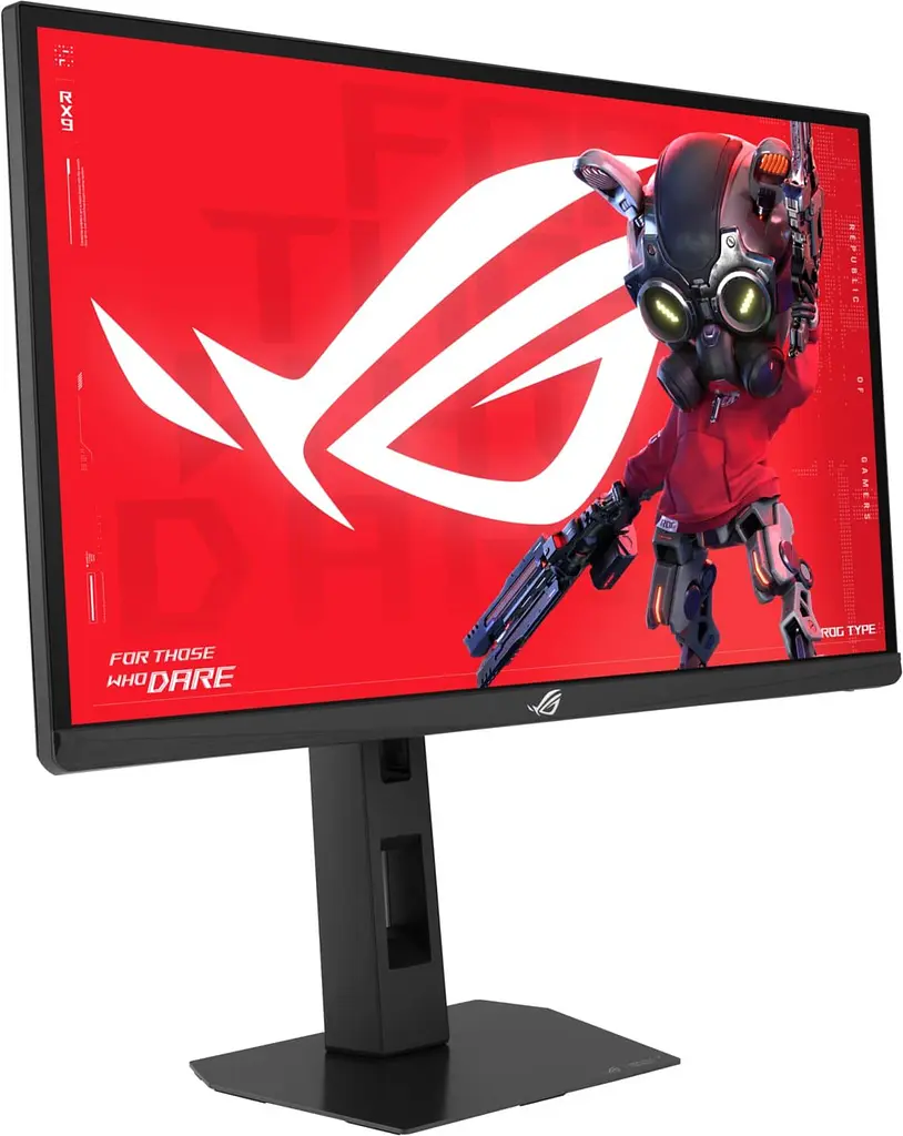 Монітор 24.1" ASUS ROG Strix ACE XG248QSG 0.1ms FHD TN 610Hz (90LM0C40-B01371) - фото 3