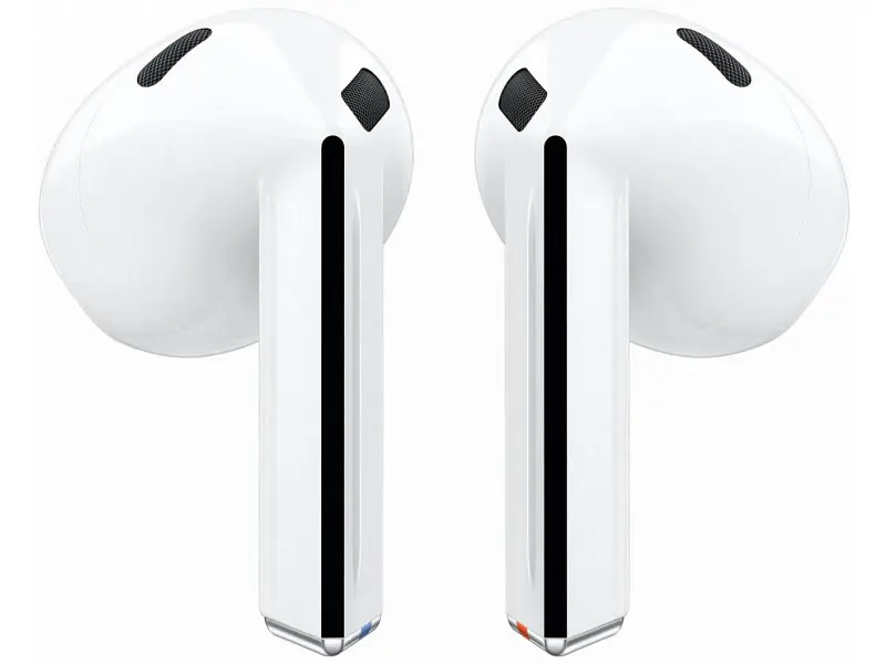 Навушники TWS Samsung Galaxy Buds3 White (SM-R530NZWA) - фото 6