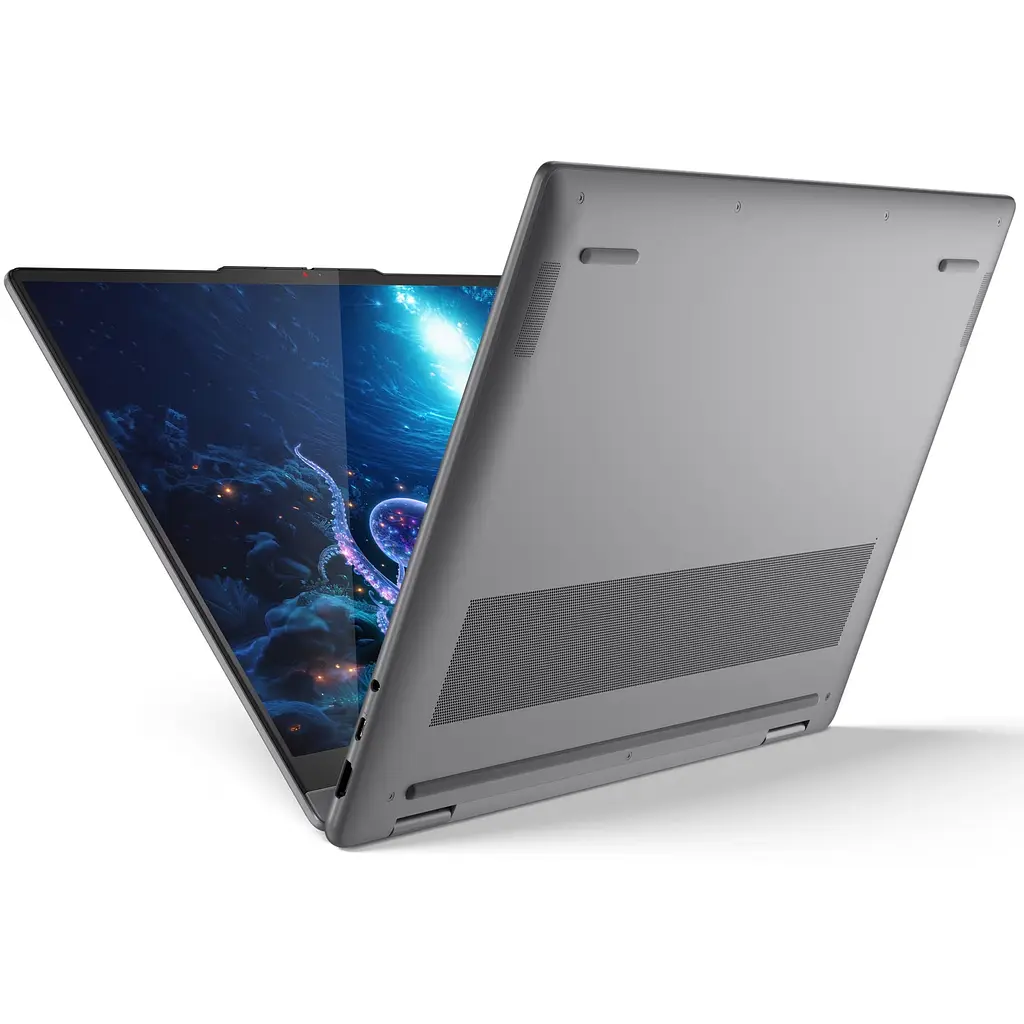 Ноутбук Lenovo Yoga 7 2-in-1 16ILL10 Ultra 7 258V la 48GHz, сенсорный, 32GB LPDDR5x, 1TB, Arc, Windows 11 Pro - фото 10