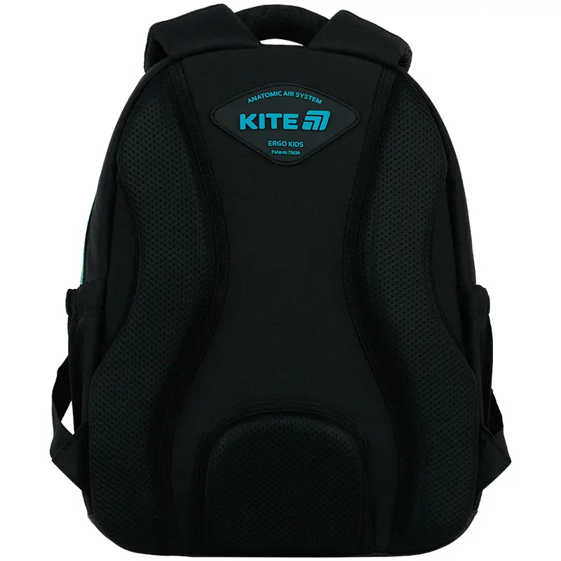Рюкзак для початкової школи Kite Education 763M Next Level Чорний (K26-763M-4) - фото 7