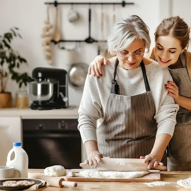 Кухонний комбайн тістоміс Klarstein Bella (10005315) - фото 3