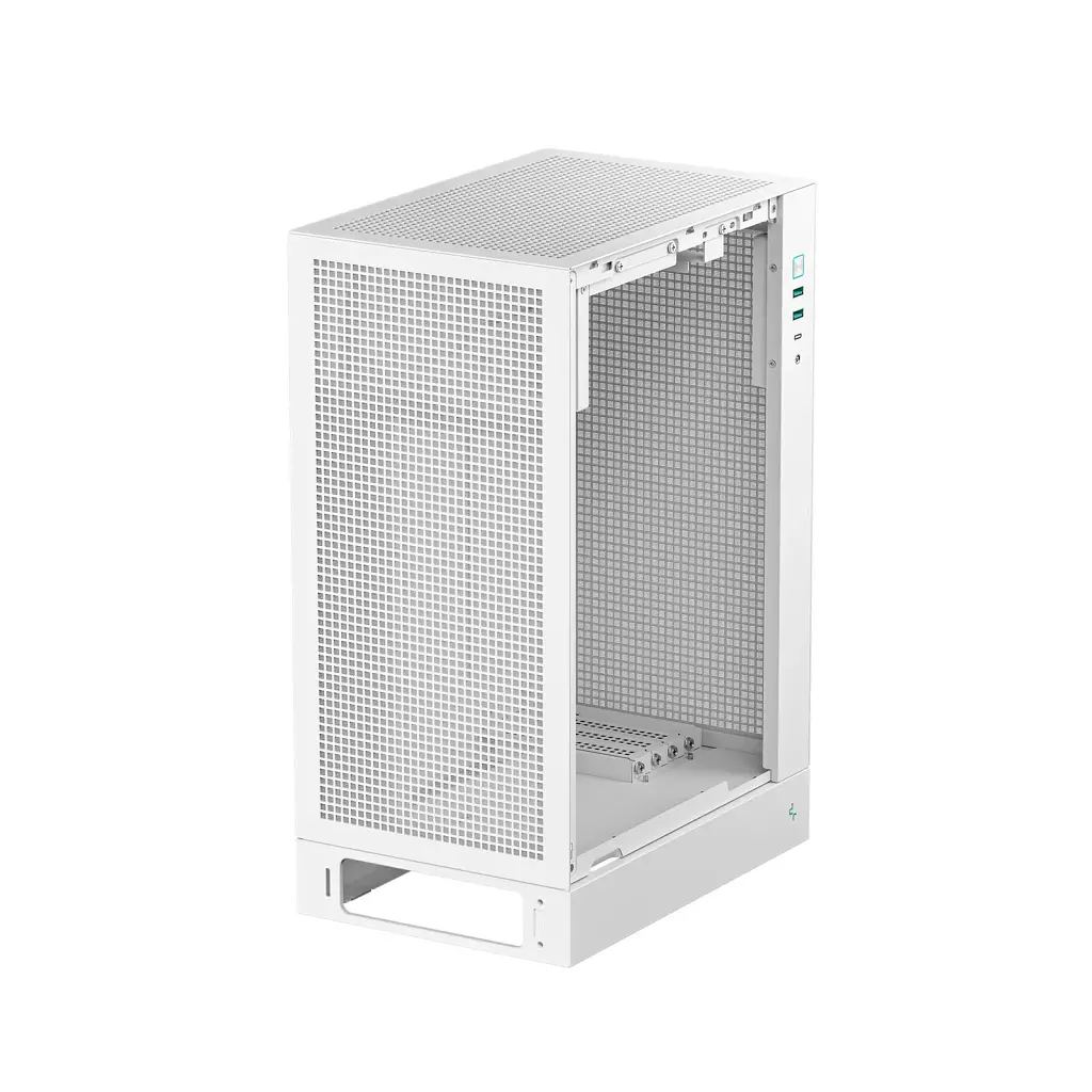 Корпус для ПК Deepcool CH170 Plus White (R-CH170-WHNGM0-G) - фото 6