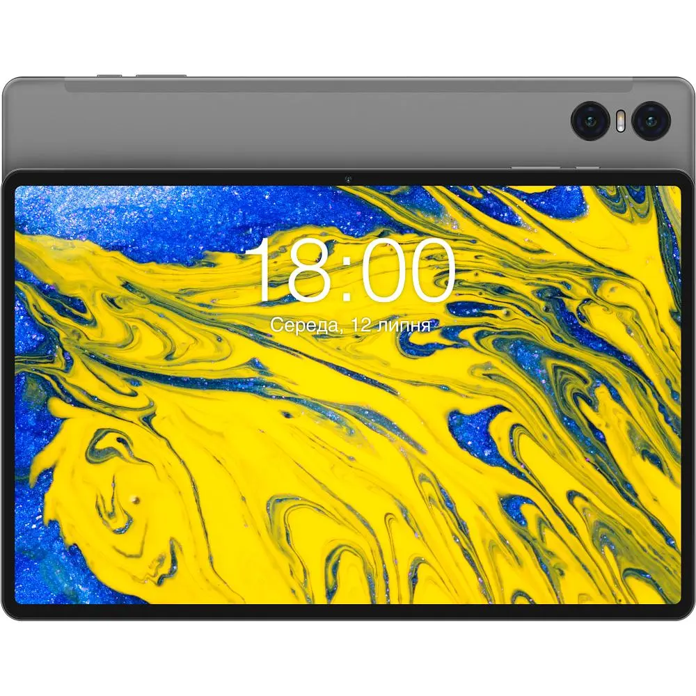 Планшет Teclast T50 Pro 8/256Gb LTE Black Global + чохол-книжка - фото 3