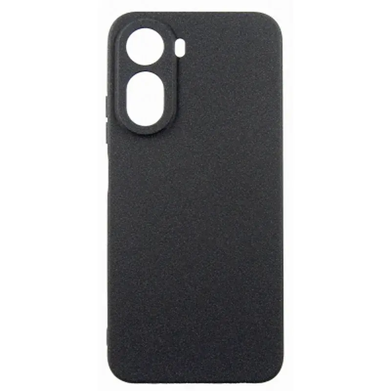 Чохол до мобільного телефона Dengos Case + Cross-body Strap Xiaomi Redmi A7 Pro Black+Grey (DG-KM-CCRB-51) - фото 2