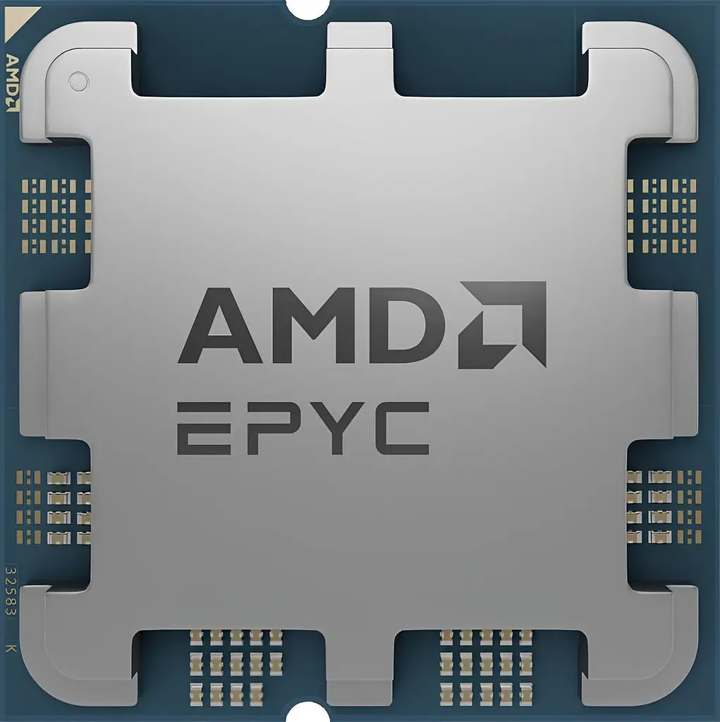 Процесор AMD EPYC 4565P (100-000001559) (Socket AM5, 32T, 5.7 ГГц, Tray)
