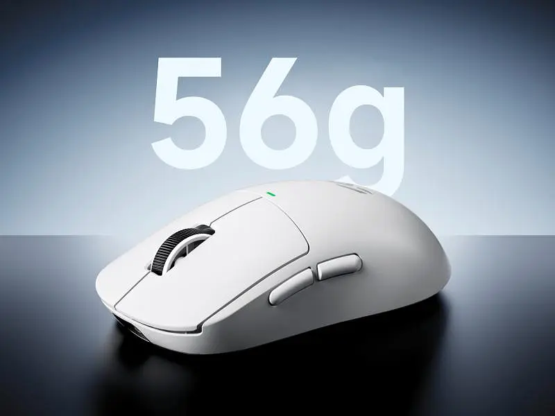 Миша MCHOSE A5 V3 Ultra Wireless White (MC-A5V3-2) - фото 4