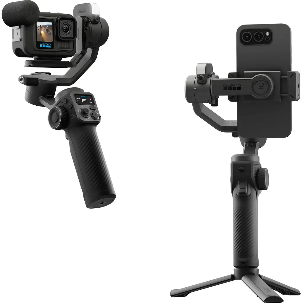 Стабілізатор відеозйомки GoPro Fluid Pro AI (AGMSS-011-EU) [163184] - фото 5