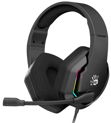 Гарнітура A4Tech Bloody G260p Black - фото 2