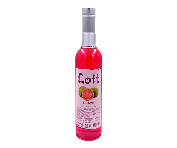 Сироп Loft гуава 700 мл