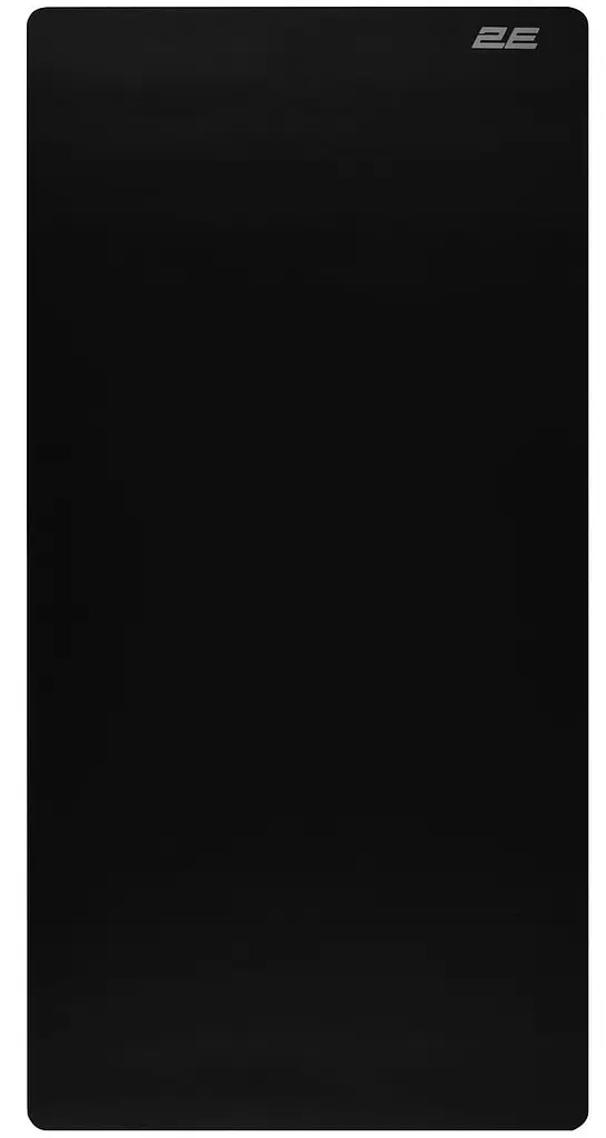 Ігрова поверхня 2E Shiny L Black 800 x 400 x 2 мм (2E-PAD-L-SHINY-BLACK) - фото 2