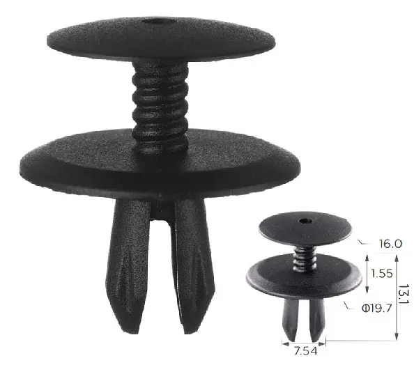 Кліпса Volkswagen, Seat, Audi, Skoda (11217) (C1411)