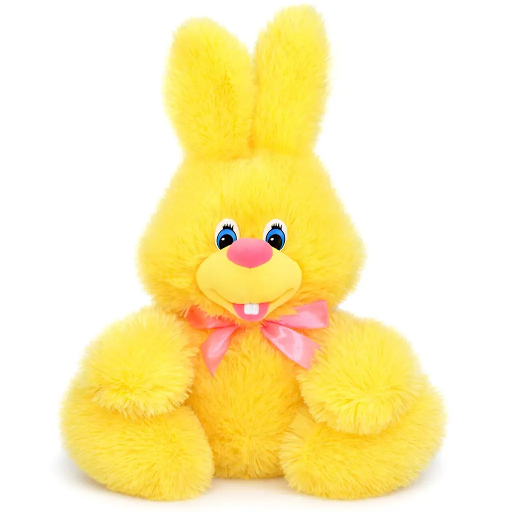 Мяка іграшка Вухастик 110300/0 Банановий shop (2000999643736)