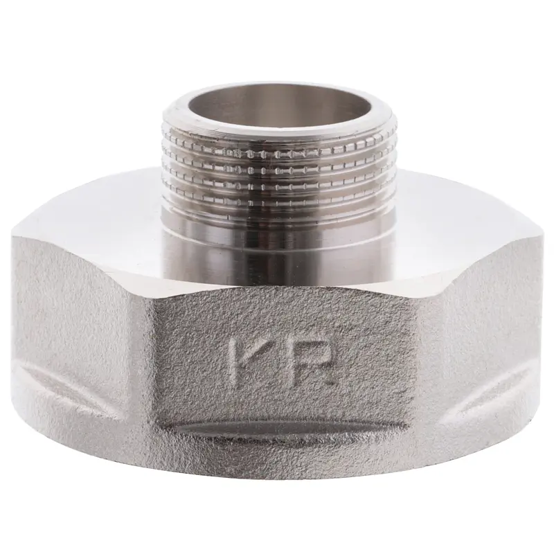 Перехідник (конектор) Koer 3/4 "x1-1 / 2" Kf.A0816 KF0055 - фото 4