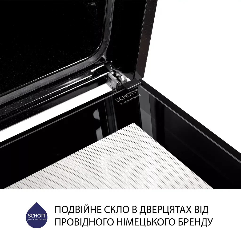 Духова шафа електрична Minola EO 684 INOX - фото 9