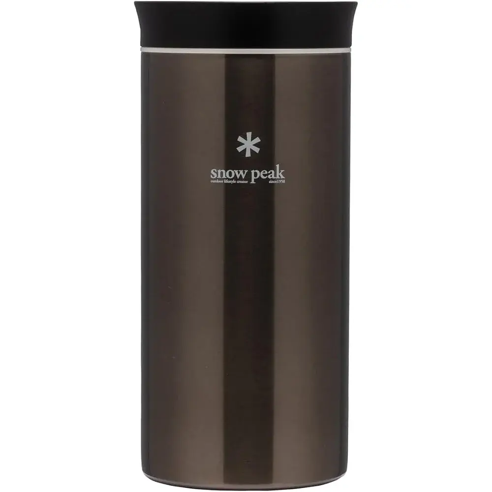 Термопляшка Snow Peak TW-070R-DS Kanpai Bottle 350 мл - фото 3