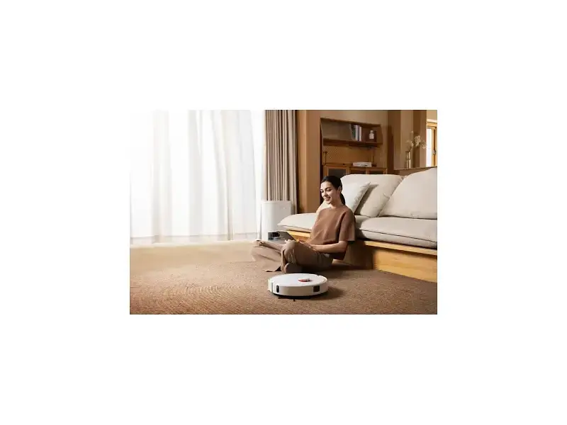 Робот-пилосос з вологим прибиранням Xiaomi Robot Vacuum H50 - фото 10