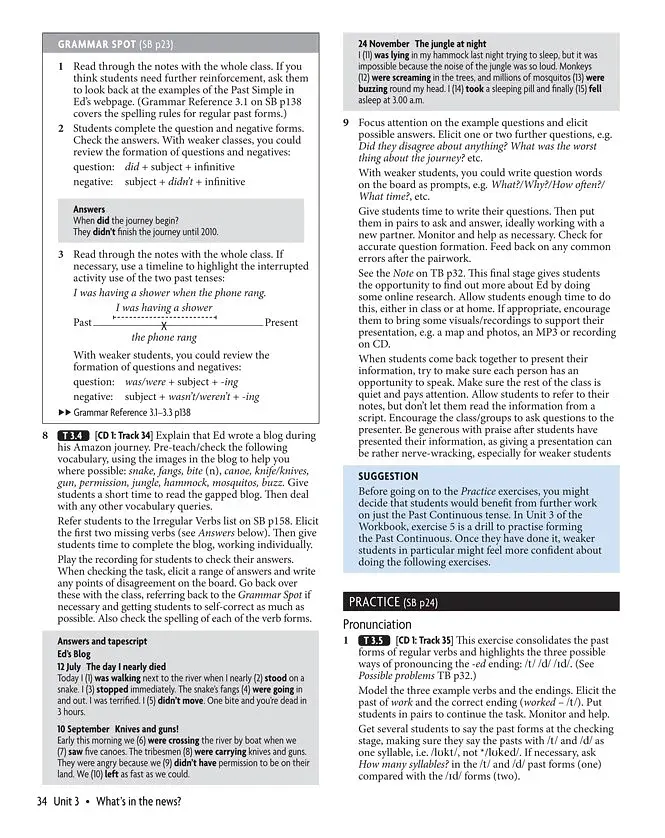 New Headway. Pre-Intermediate: Teacher's book + Resource Disc Pack - фото 5