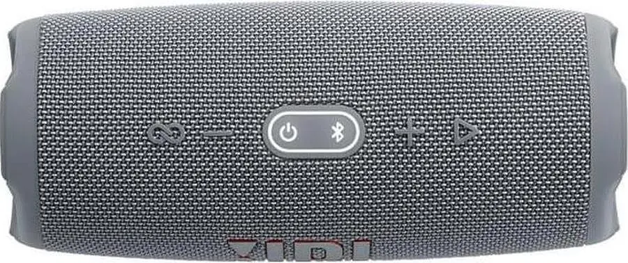 Портативна акустика JBL Charge 5 Grey (JBLCHARGE5GRY) - фото 5