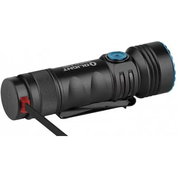 Фонарь Olight Seeker 4 Mini NW Black (1013-2370.41.01) - фото 3