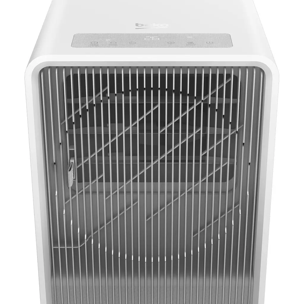Кондиціонер мобільний Beko BP407C [137351] - фото 5