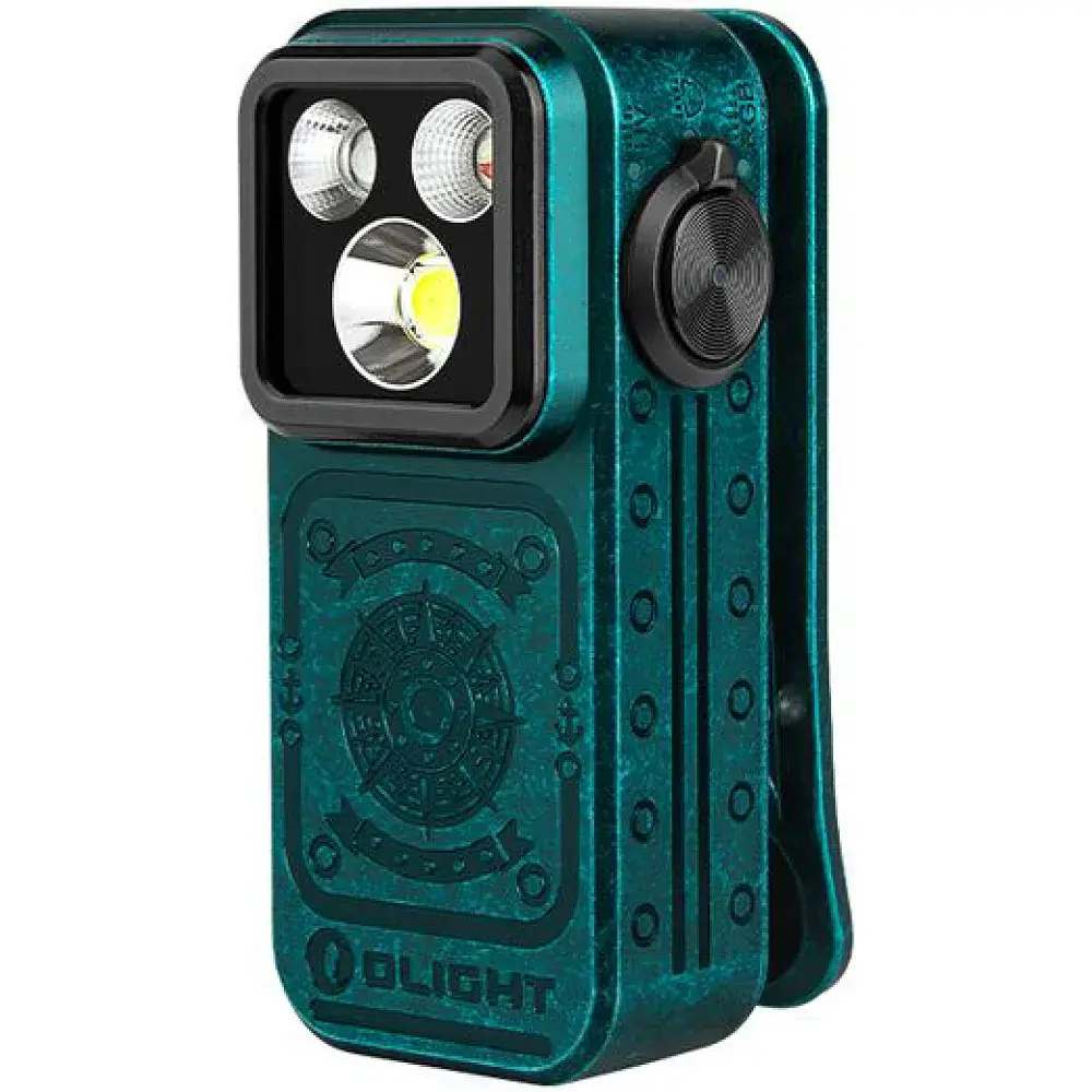 Ліхтар Olight Oclip Pro S Sunken Artifact