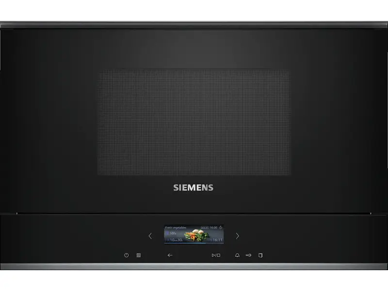 Встраиваемая микроволновая печь Siemens BF722R1B1