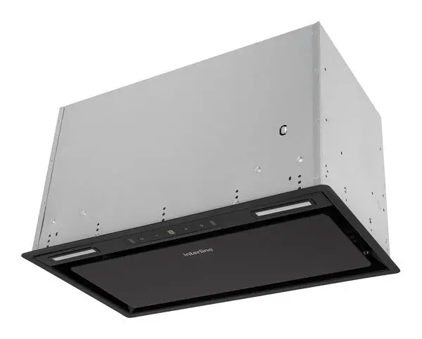 Витяжка Interline BOXGLASS BL A/60 PB/2/T/2 - фото 5