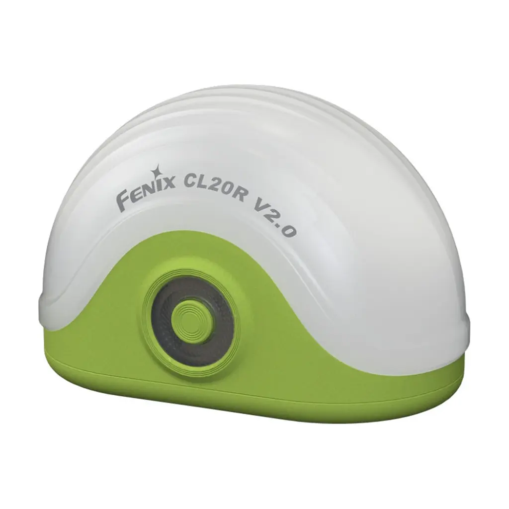 Ліхтар Fenix CL20R V.2.0 зелений (CL20RV20GRN) - фото 3
