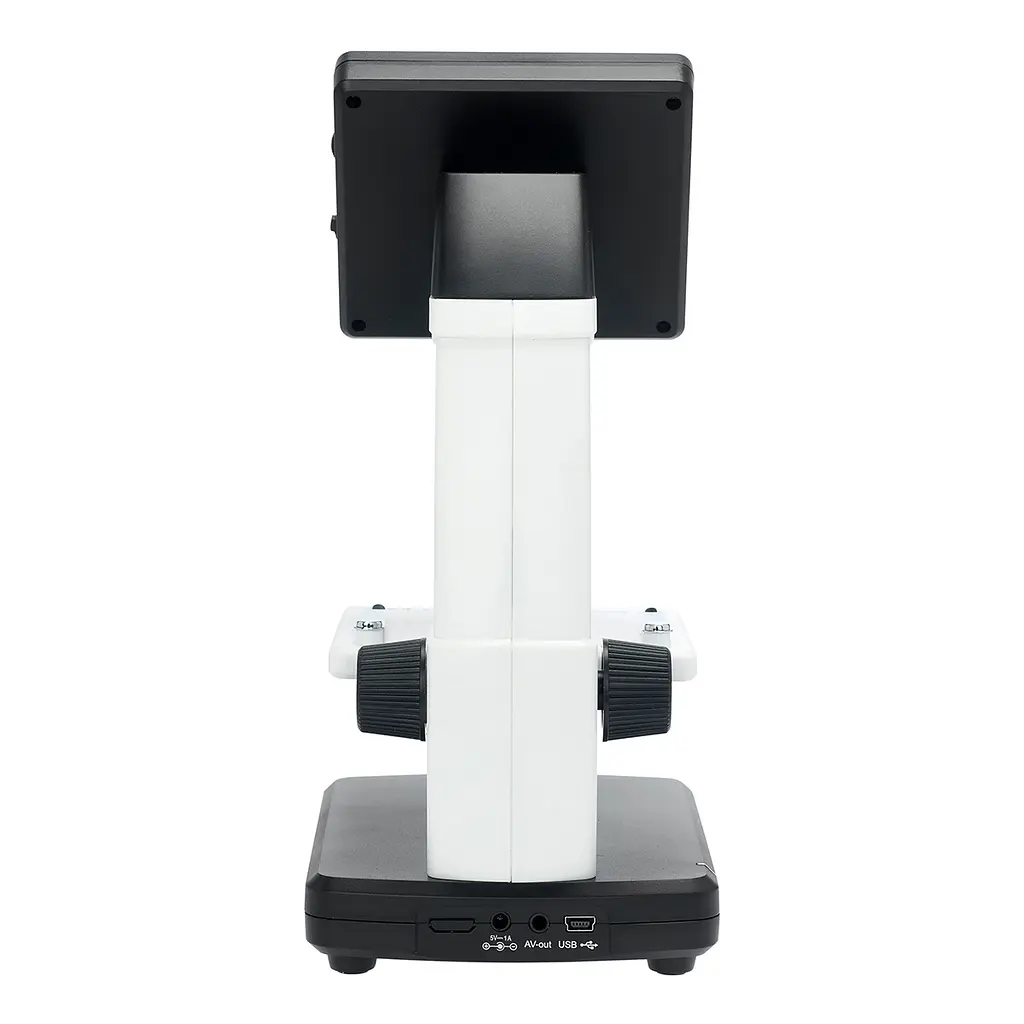 Цифровий мікроскоп SIGETA Forward 10x-500x 5.0 MP 3.5" LCD (65503) - фото 6