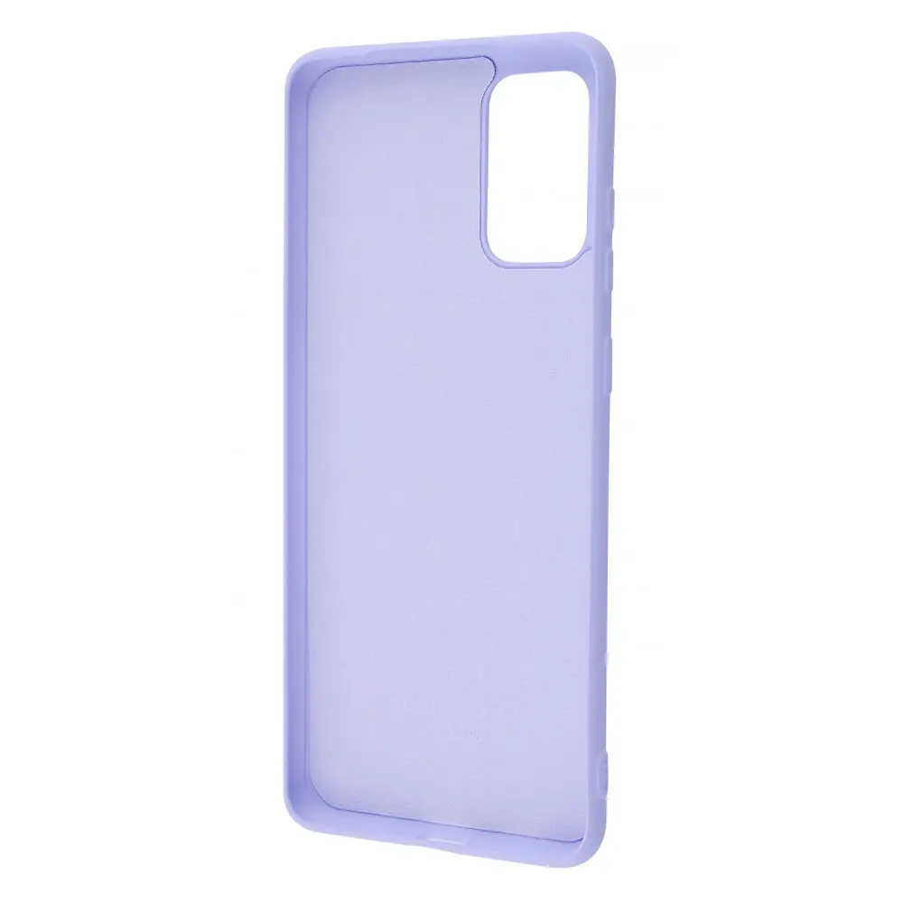 Чохол WAVE Colorful Case (TPU) Samsung Galaxy S20 Plus (G985F) - фото 2