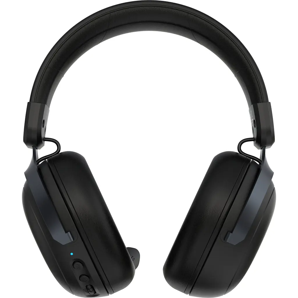 Навушники GamePro Asgard Freya Pro Wireless Black (HSW201B) - фото 2