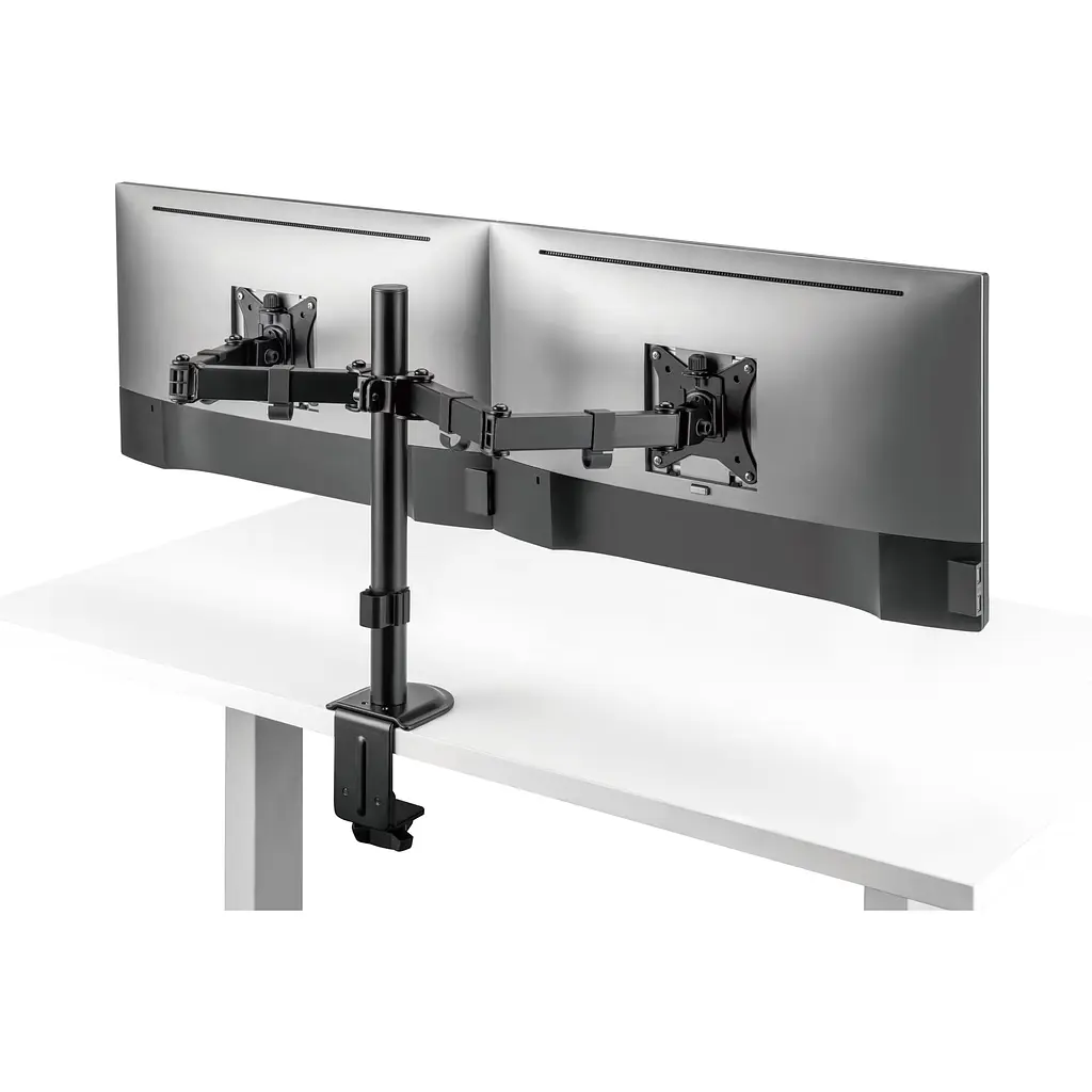 Настольное крепление для мониторов OfficePro MA102 17-32` Black [123459] - фото 15