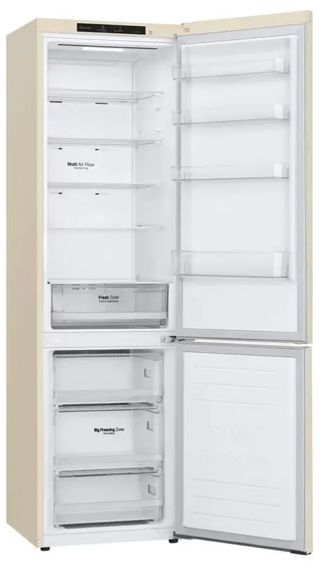 Холодильник LG GC-B509SECL (6842374) - фото 7