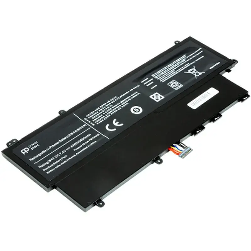 Акумулятор до ноутбука PowerPlant 530U3 (AA-PBYN4AB) 7.6V 6100mAh (NB490158) - фото 2