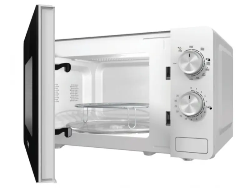 Мікрохвильова піч Gorenje MO20E2W - фото 3