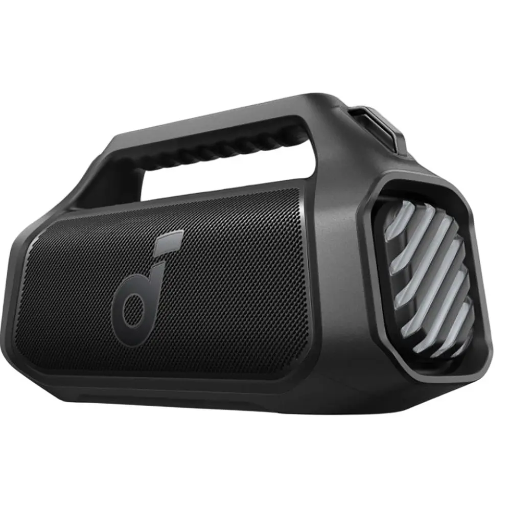 Портативна акустика SoundCore Boom 2 Plus Black (A3134011) [136163] - фото 2
