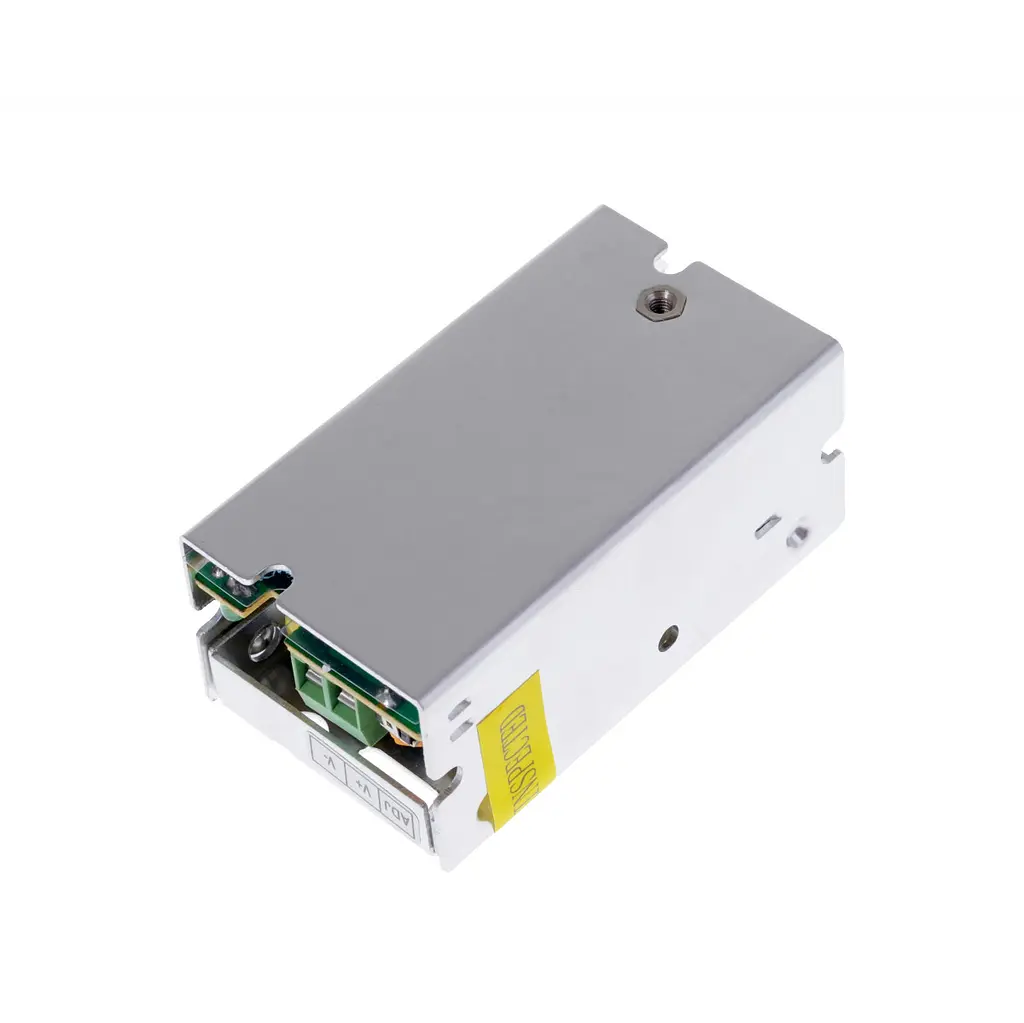 Блок питания Brille DR-15W DC 12V 1.3A Output LED - фото 5
