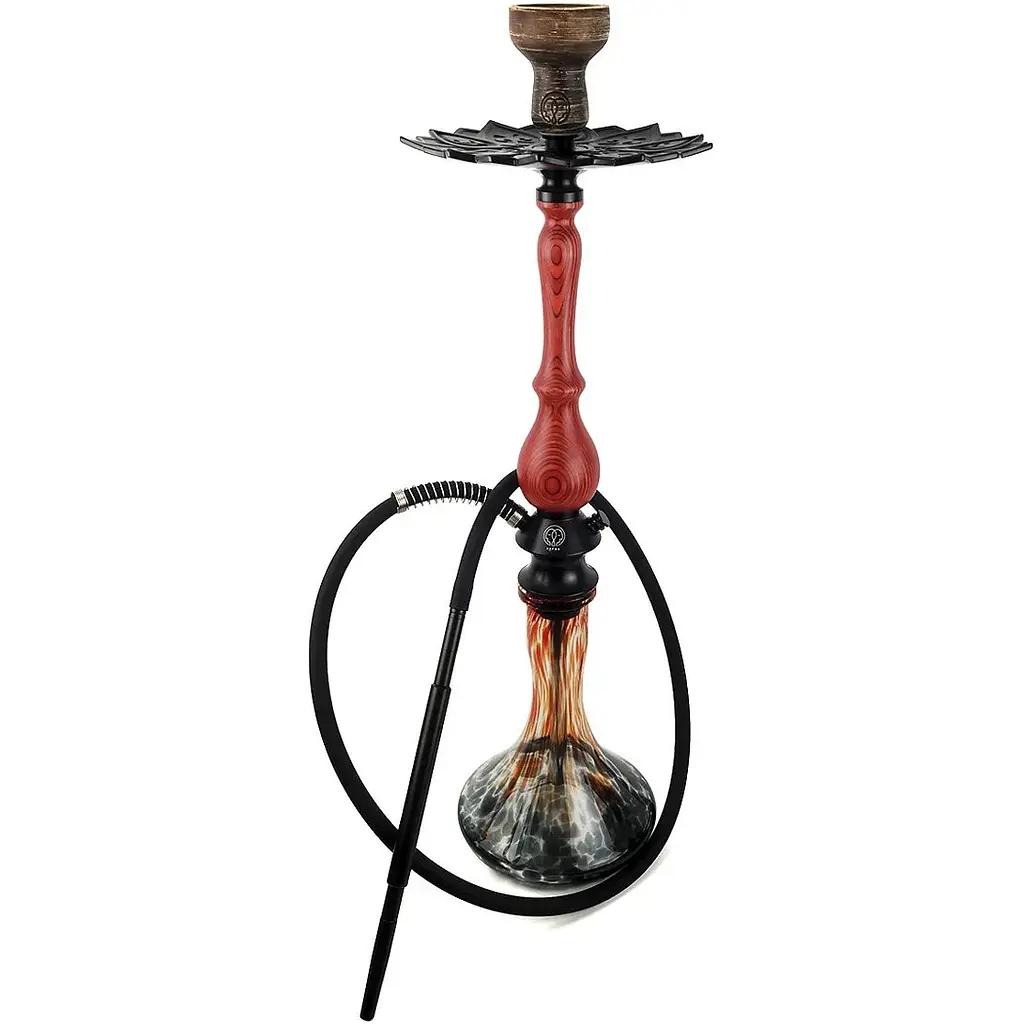 Кальян KARMA HOOKAH 3.1 Red (Craft DC Red) - фото 2