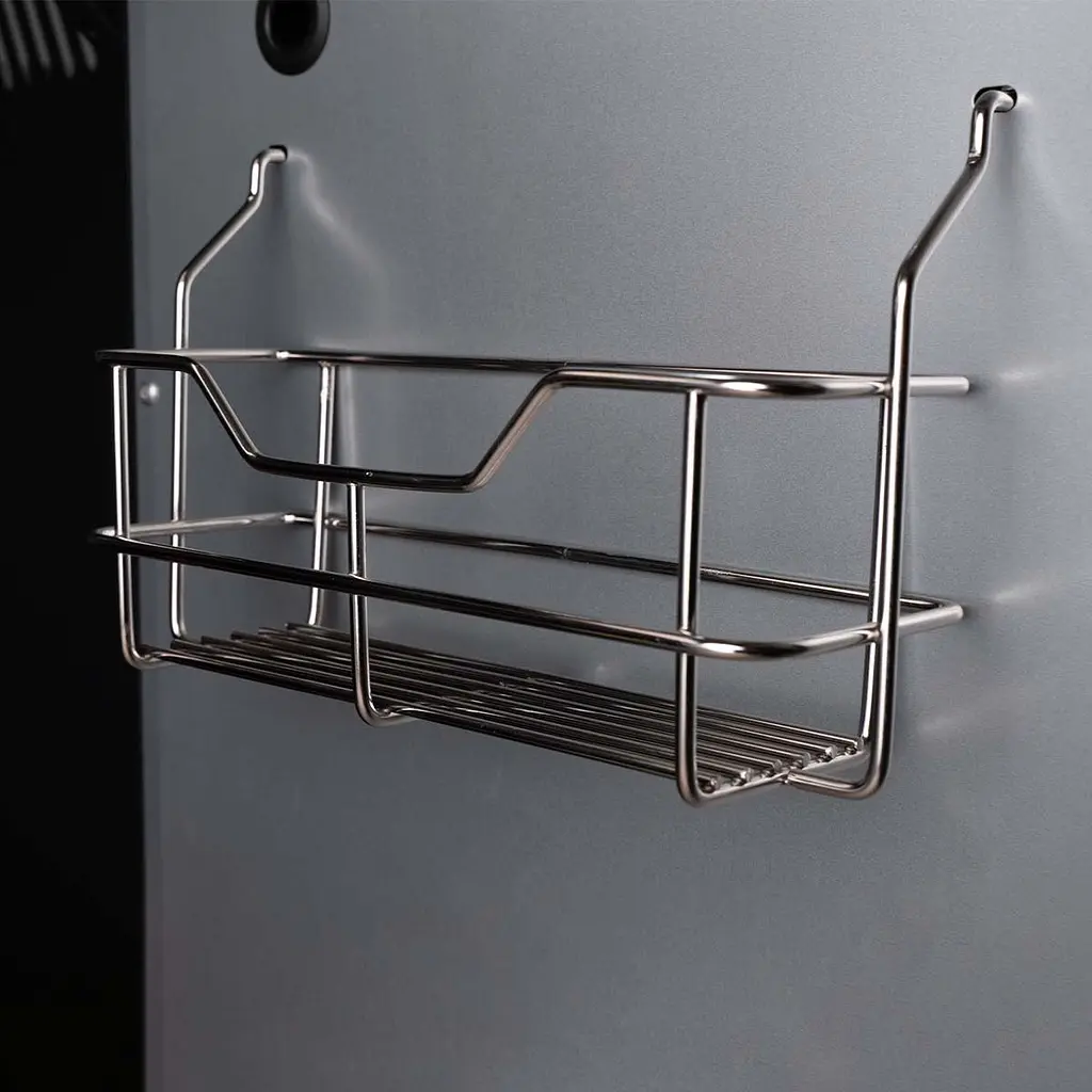 Газовий гриль Santos S-518 з бічним і заднім пальником, нержавіюча сталь (890604) - фото 7