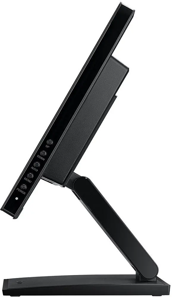 Монитор TFT 21.5" Neovo TM-22, сенсорный (P-Cup, 10 касаний), VGA, HDMI, DP, USB хаб, колонки, черный (TM-22) - фото 4