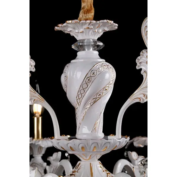 Люстра свічка Splendid-Ray 30-3776-11 - фото 6