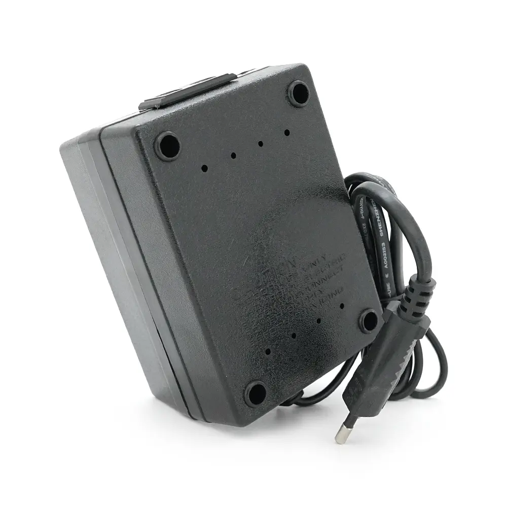 Перетворювач напруги трансформаторний 500W Input 220 V / Output 110V, + універсальна розетка - фото 3