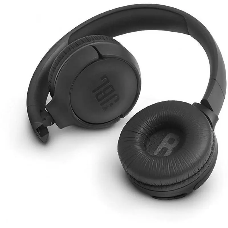 Наушники JBL T500BT Черный - фото 5