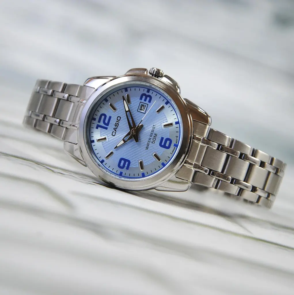 Годинник Casio LTP-1314D-2AVDF - фото 3