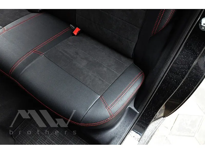 Авточохли модельні MW Brothers для Mitsubishi ASX c 2010 - фото 8